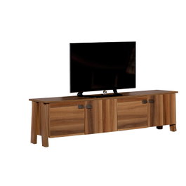 Hanah Home Story 4 Soporte para TV Marrón
